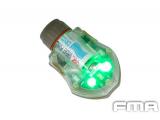 FMA  Manta Strobe GREEN tb338